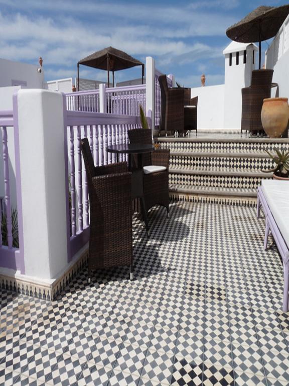 Casa Lila&Spa Esauira Exterior foto