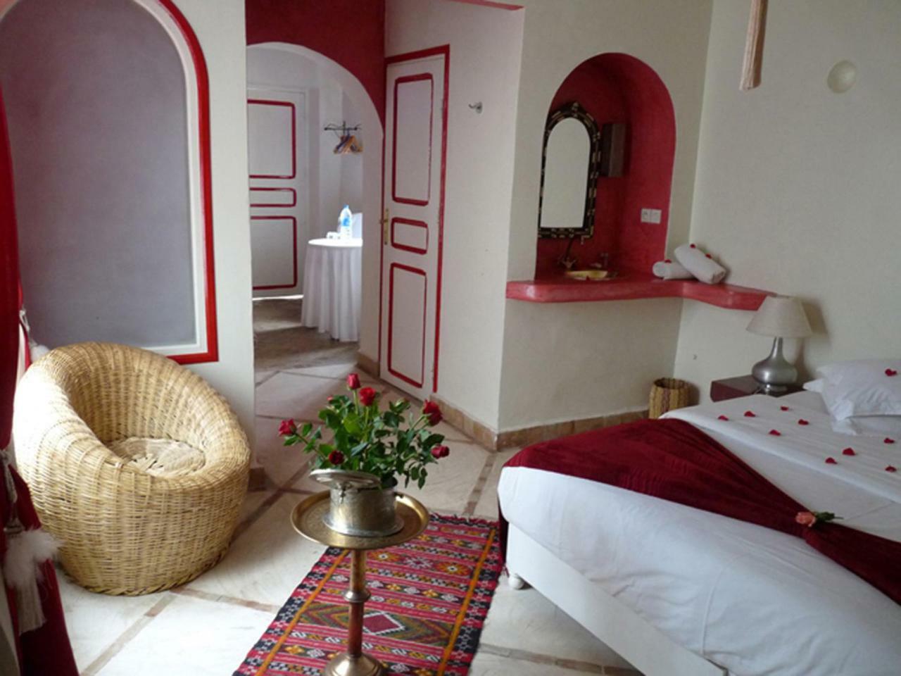 Casa Lila&Spa Esauira Habitación foto